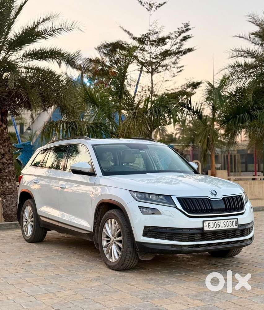 Skoda Kodiaq 2.0 Style Tdi 4x4 At, 2018, Diesel