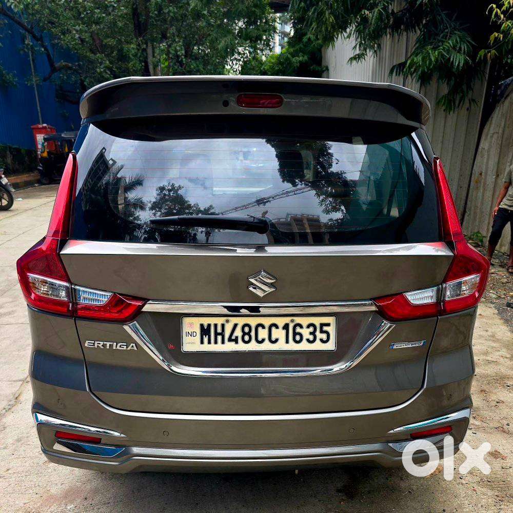 Maruti Suzuki Ertiga 1.4 Zxi Plus, 2021, Petrol