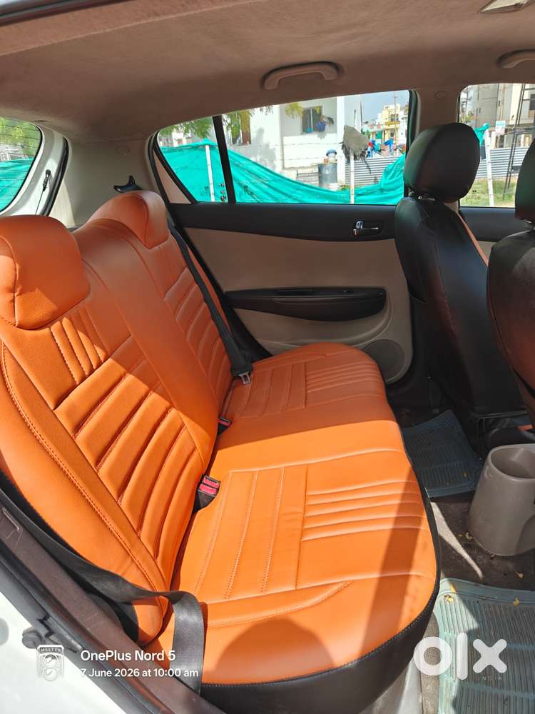 Hyundai I20 Magna 1.2 Mt, 2010, Petrol