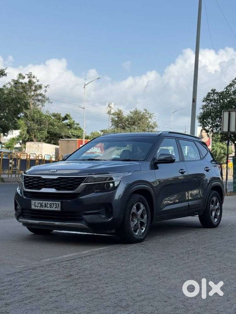 Kia Seltos Htk Plus D, 2021, Diesel