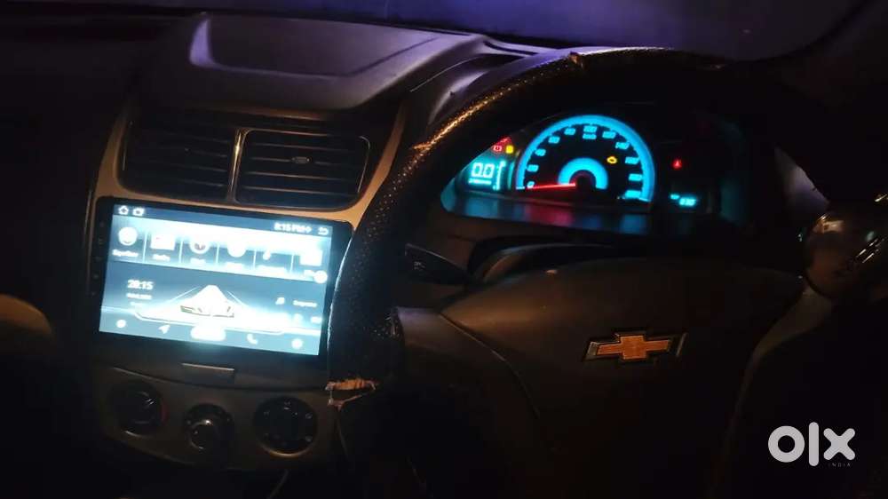 Chevrolet Sail Hatchback 2015 Cng & Hybrids 85000 Km Driven