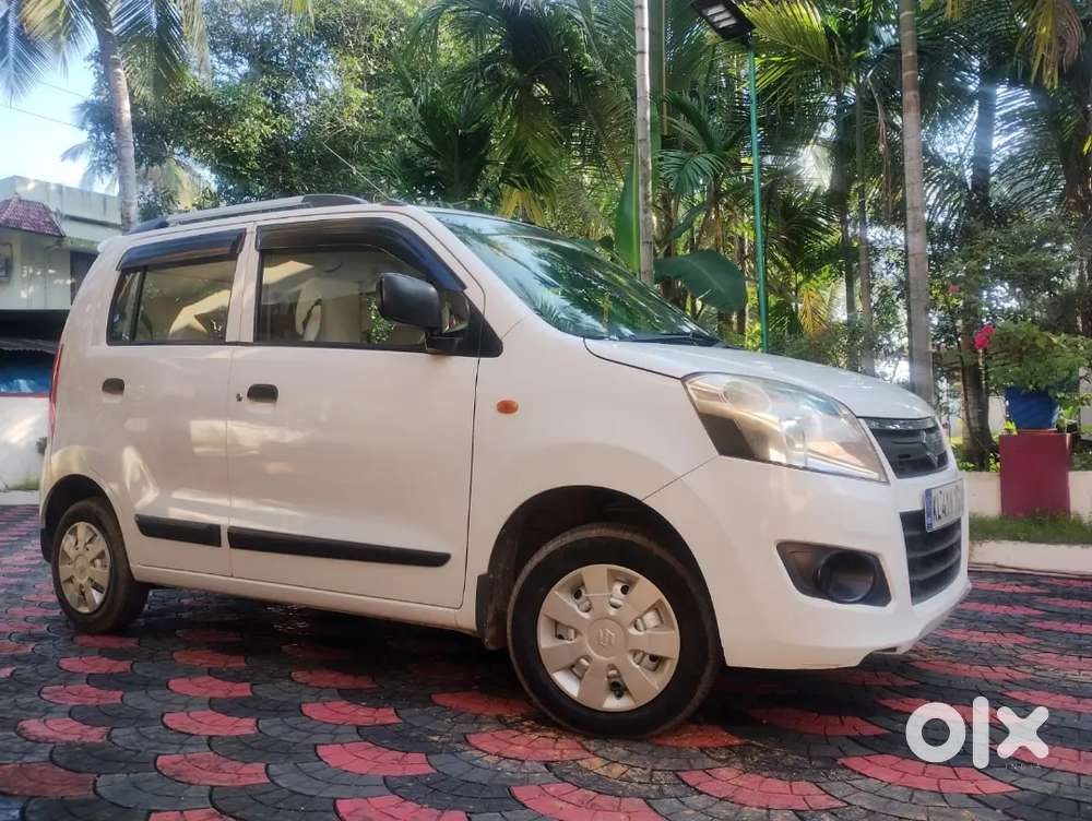 Maruti Suzuki Wagon R 2014 Lx
