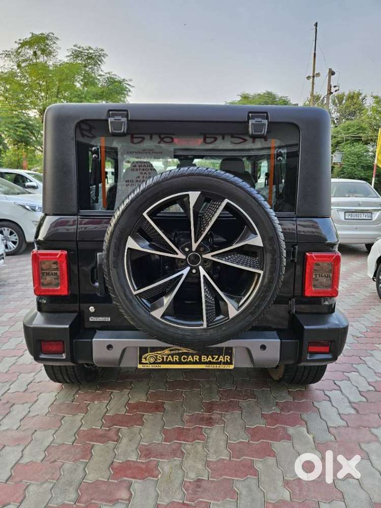 Mahindra Thar 1.5 Lx Hard Top Diesel At 4 Rwd, 2022, Diesel