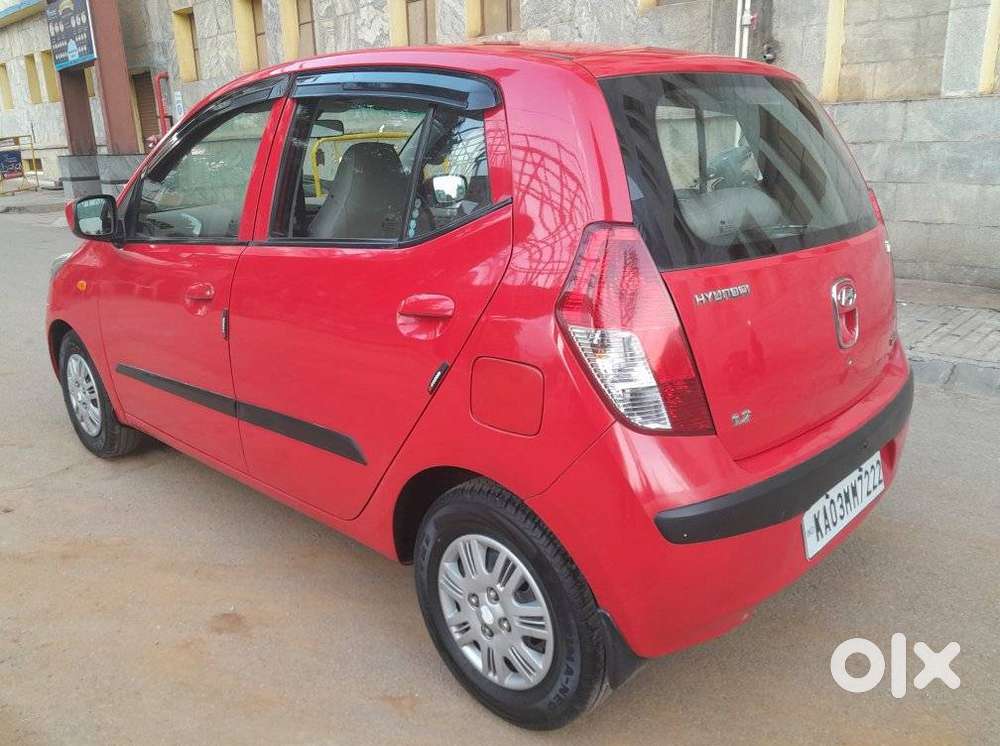 Hyundai I10 1.2 Kappa Magna, 2010, Petrol