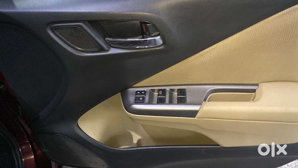 Honda City 2015-2017 I Dtec V, 2015, Diesel