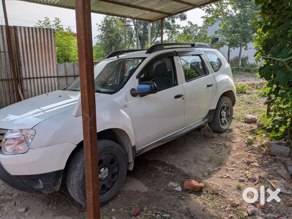 Renault Duster Diesel 2016