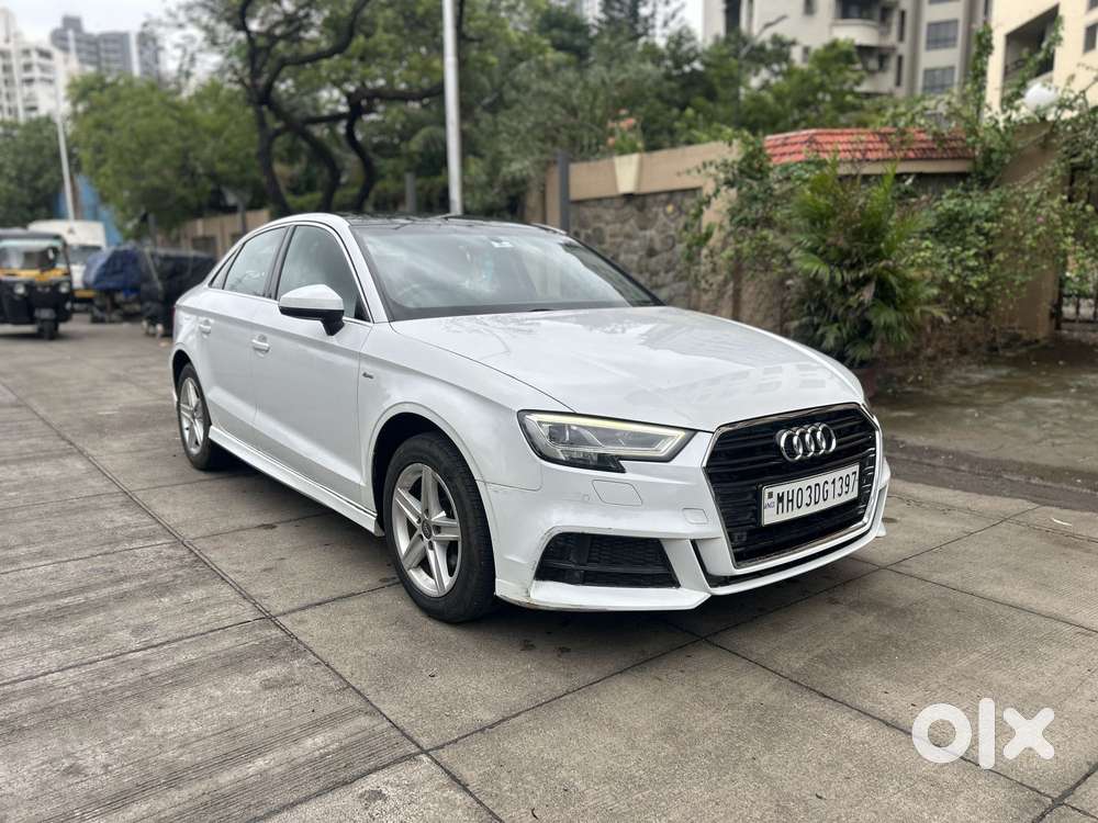 Audi A3 35 Tdi S Line, 2019, Diesel