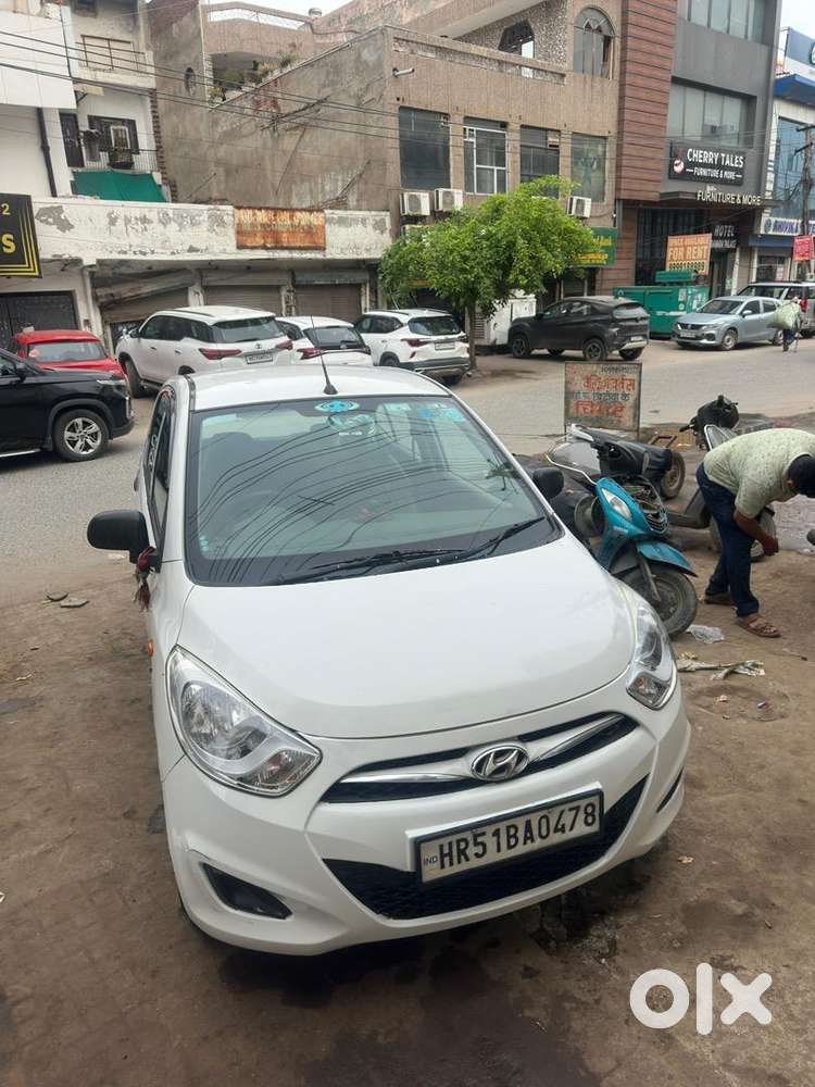 Hyundai I10 2014 Petrol Good Condition