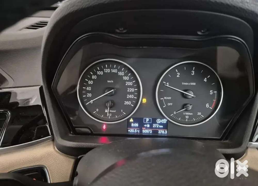 Bmw X1 2018 Diesel Good Condition