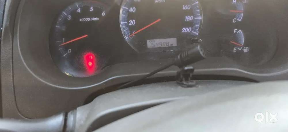 Toyota Fortuner Diesel 2013