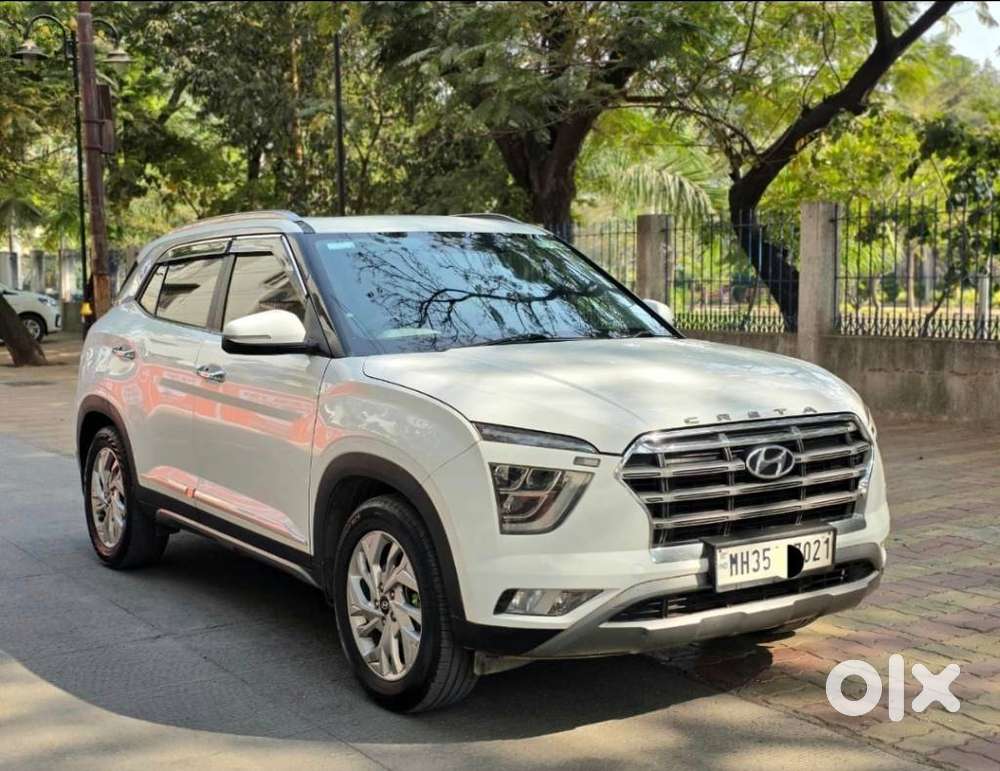 Hyundai Creta 1.5 Sx (o) Diesel, 2022, Diesel