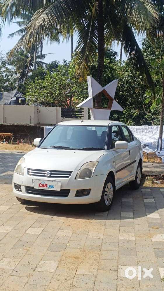 Maruti Suzuki Swift Dzire Vdi Bsiv, 2010, Diesel