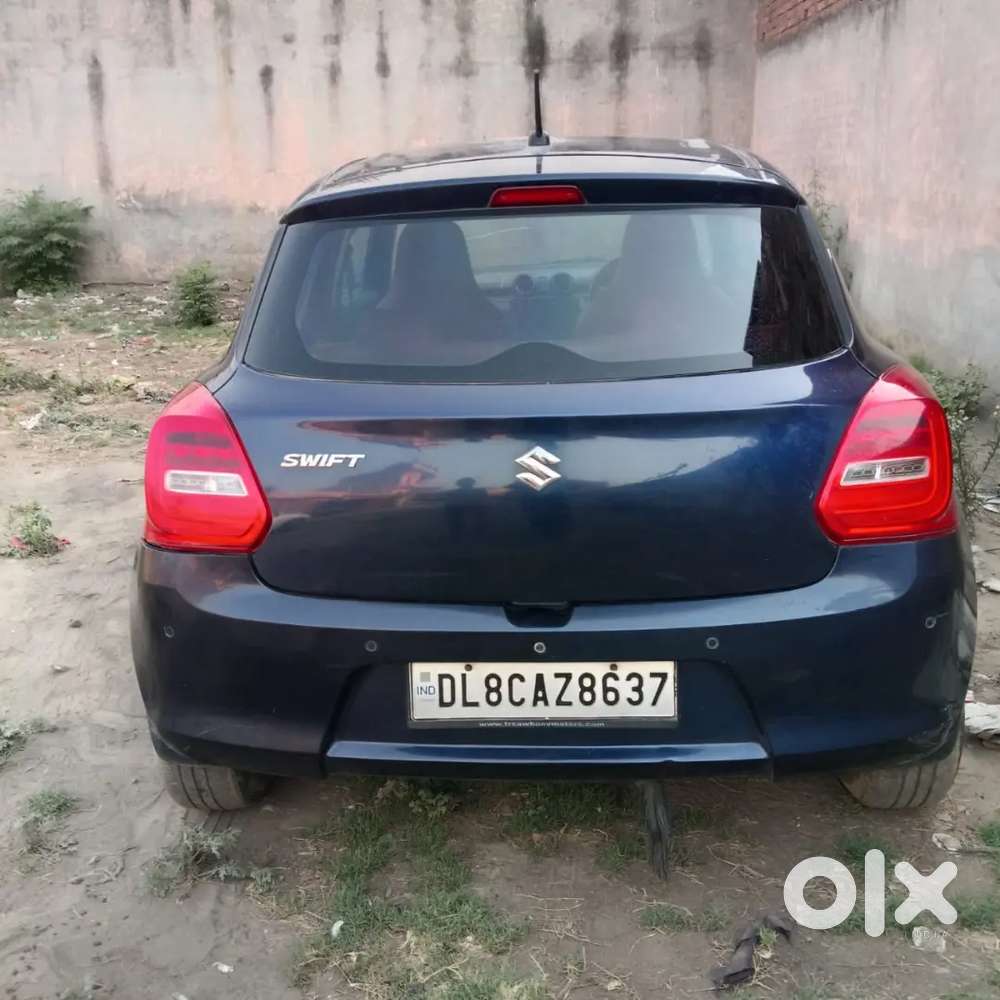 Maruti Suzuki Swift 2020 Cng & Hybrids 70000 Km Driven