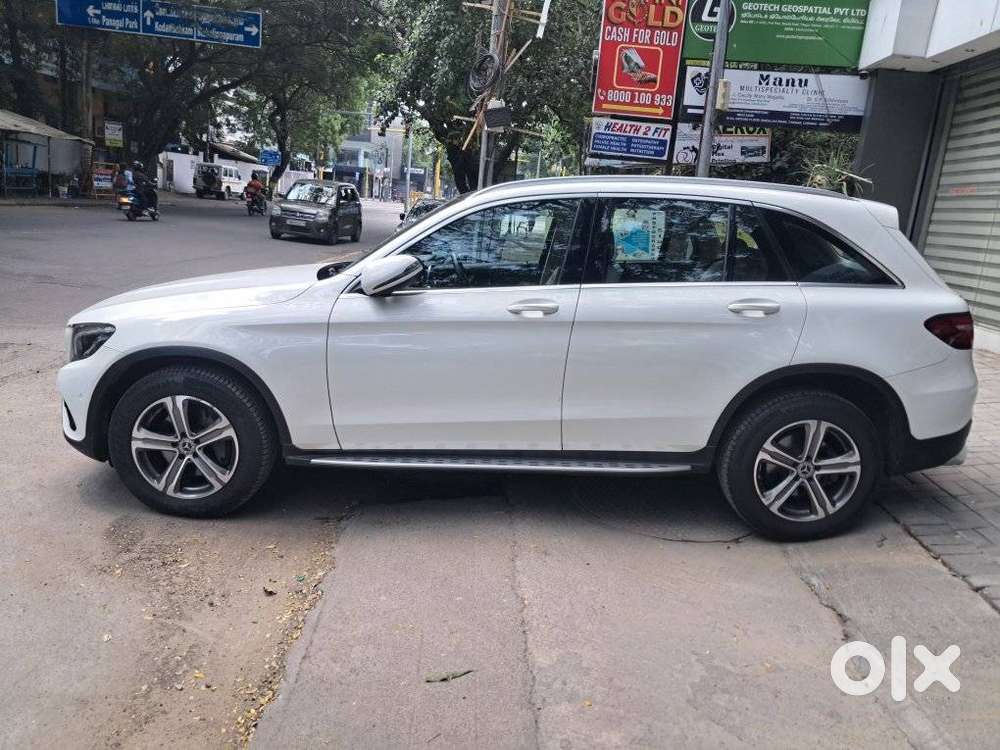 Mercedes-benz Glc 220d 4matic, 2017, Diesel