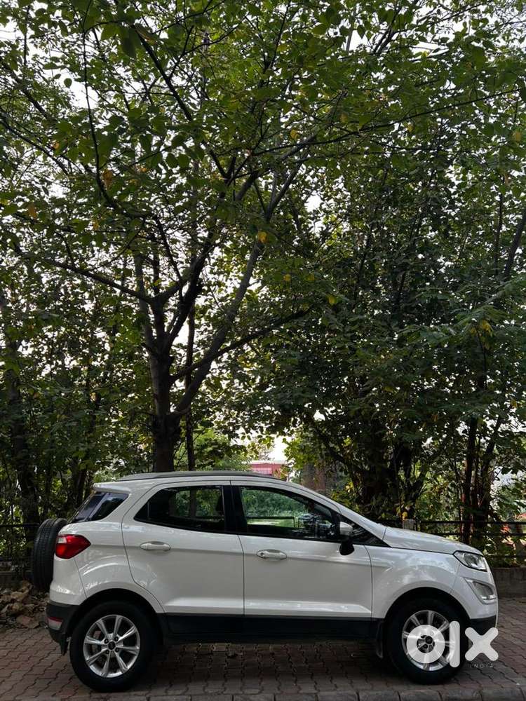 Ford Diesel Car 2019
