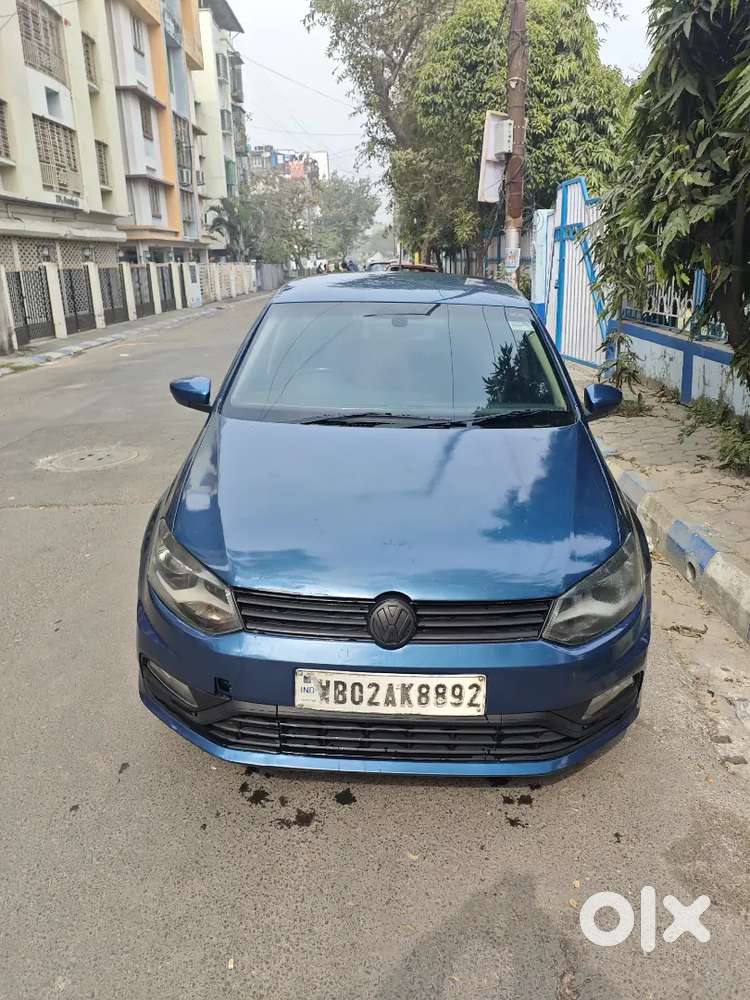 Volkswagen Ameo 2017 Petrol 52000 Km Driven