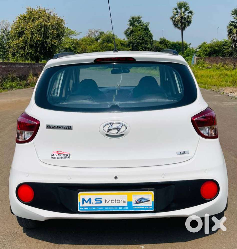 Hyundai Grand I10 1.2 Kappa Magna, 2019, Petrol