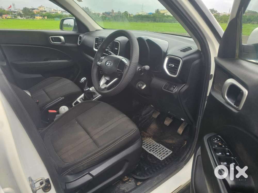 Hyundai Venue S Diesel, 2019, Diesel