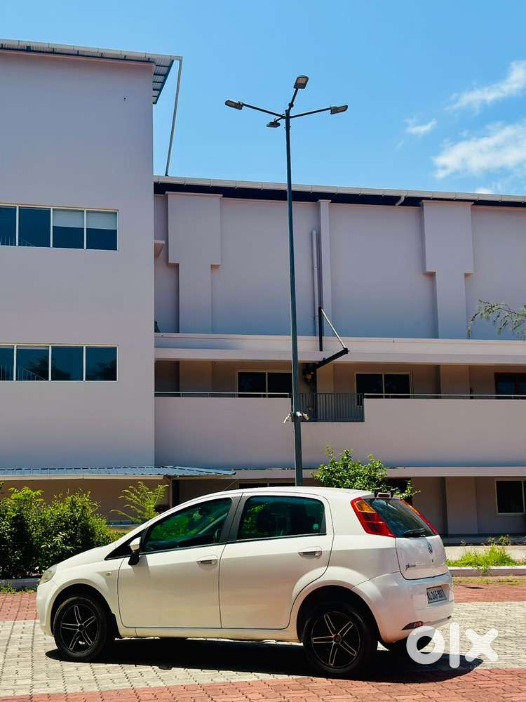 Fiat Punto Dynamic 1.3, 2013, Diesel