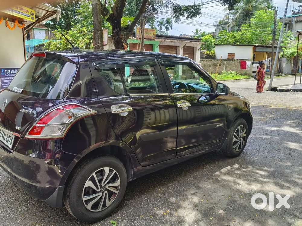 Maruti Suzuki Swift Vxi 2016