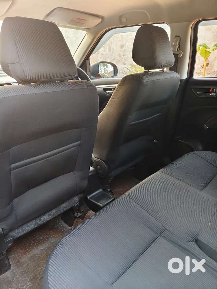 Maruti Suzuki Swift 2012