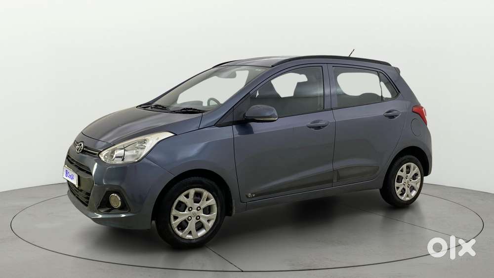 Hyundai Grand I10 Sportz 1.2 Kappa Vtvt, 2015, Petrol