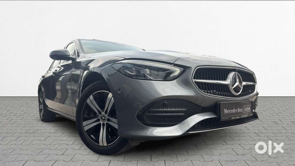 Mercedes-benz C-class C 200, 2025, Petrol