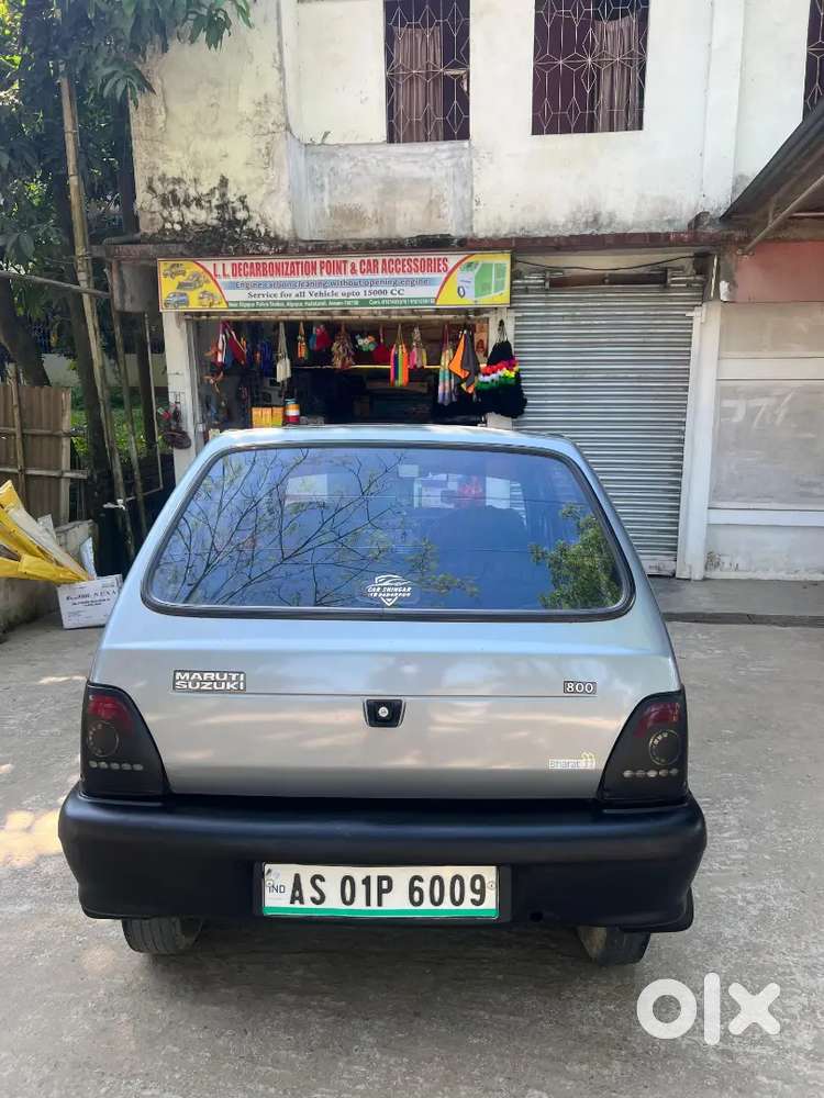 Maruti Suzuki 800 2004 Petrol Good Condition
