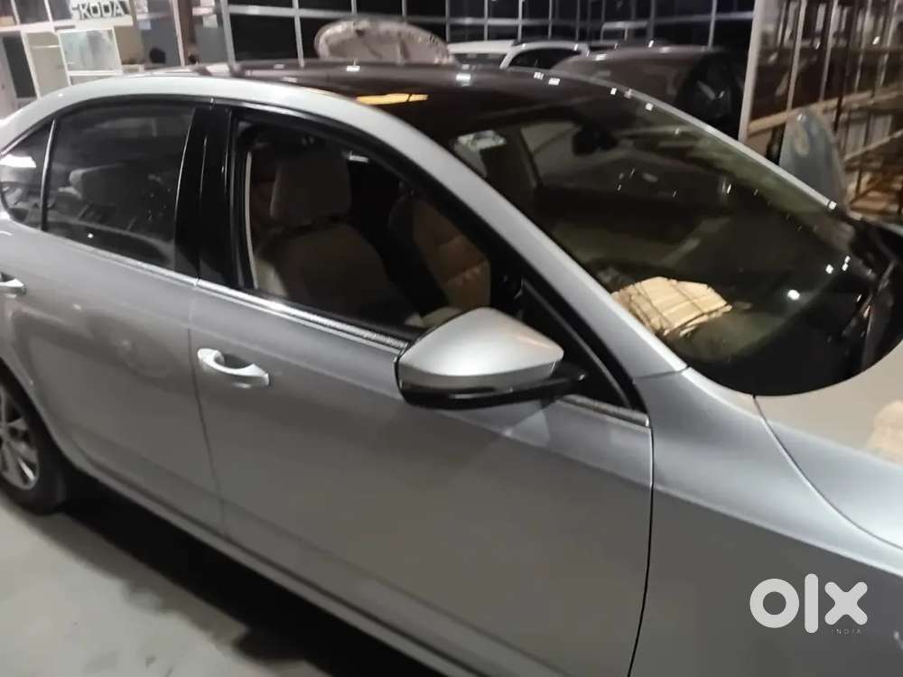 Skoda Octavia Lnk 2018 Petrol Automatic