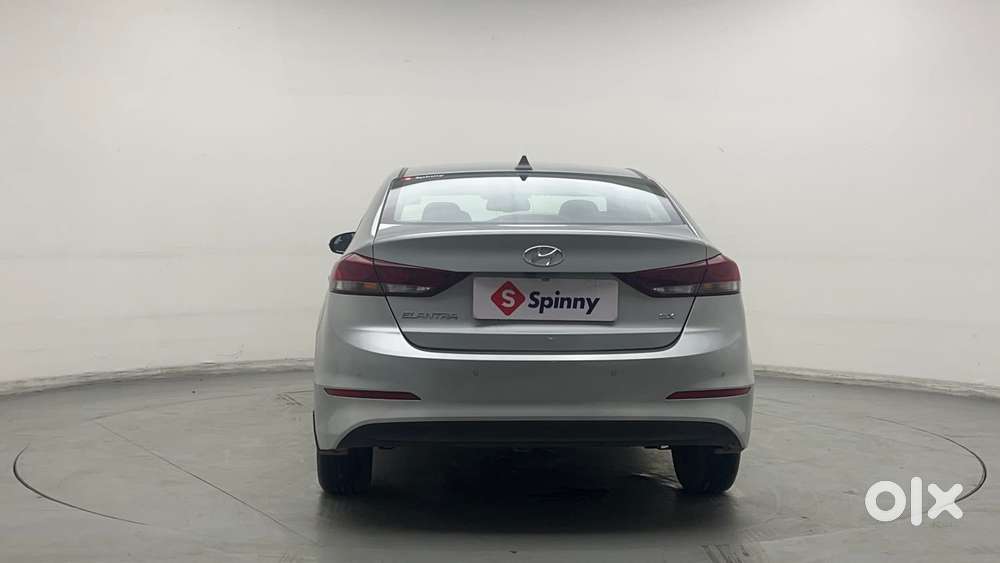 Hyundai Elantra 2.0 Sx Option At, 2019, Petrol