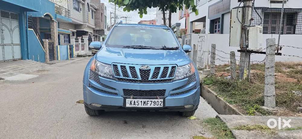 Mahindra Xuv500 2014 Diesel Well Maintained