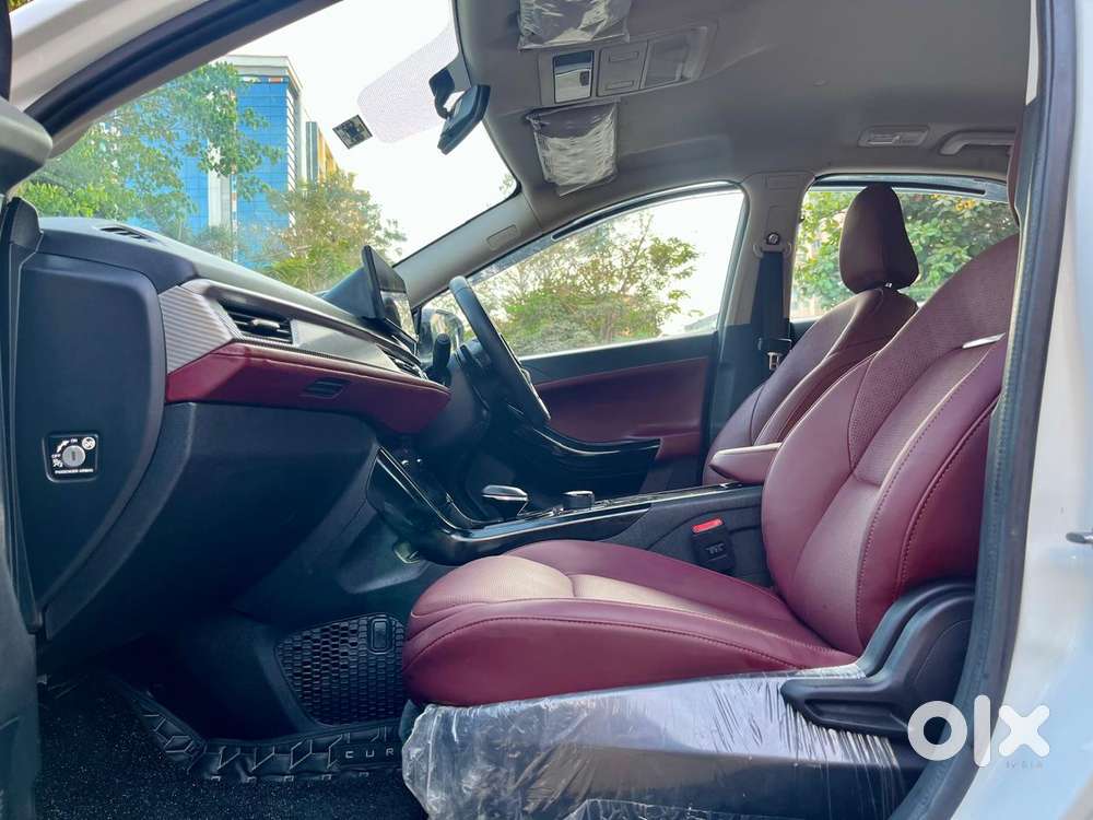 Tata Curvv Ev, 2025, Electric