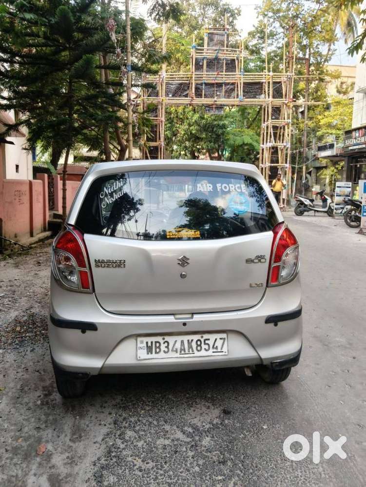 Maruti Suzuki Alto 800 Lxi, 2014, Petrol