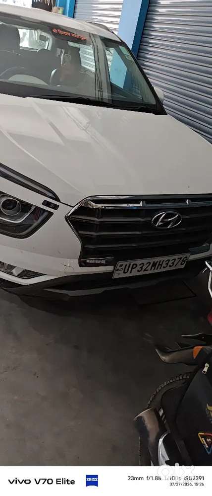 Hyundai Creta 1.5 Diesel Manual 2021