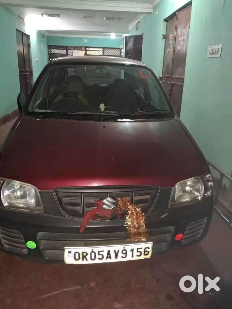 Alto 800 (2nd Owner)