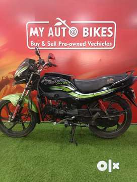 Second shops bike olx