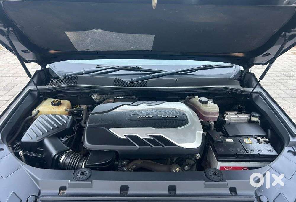 Mg Gloster Blackstorm 6 Str 2.0 Turbo 2wd, 2024, Diesel