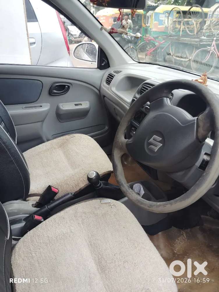 Maruti Suzuki Alto 2012 Model