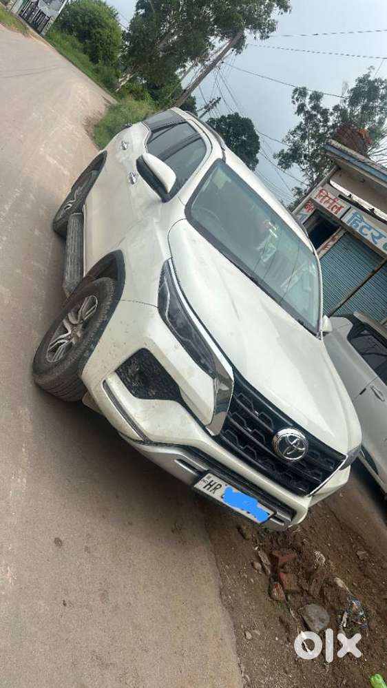 Toyota Fortuner 4x2 At 2.8 Diesel, 2018, Diesel