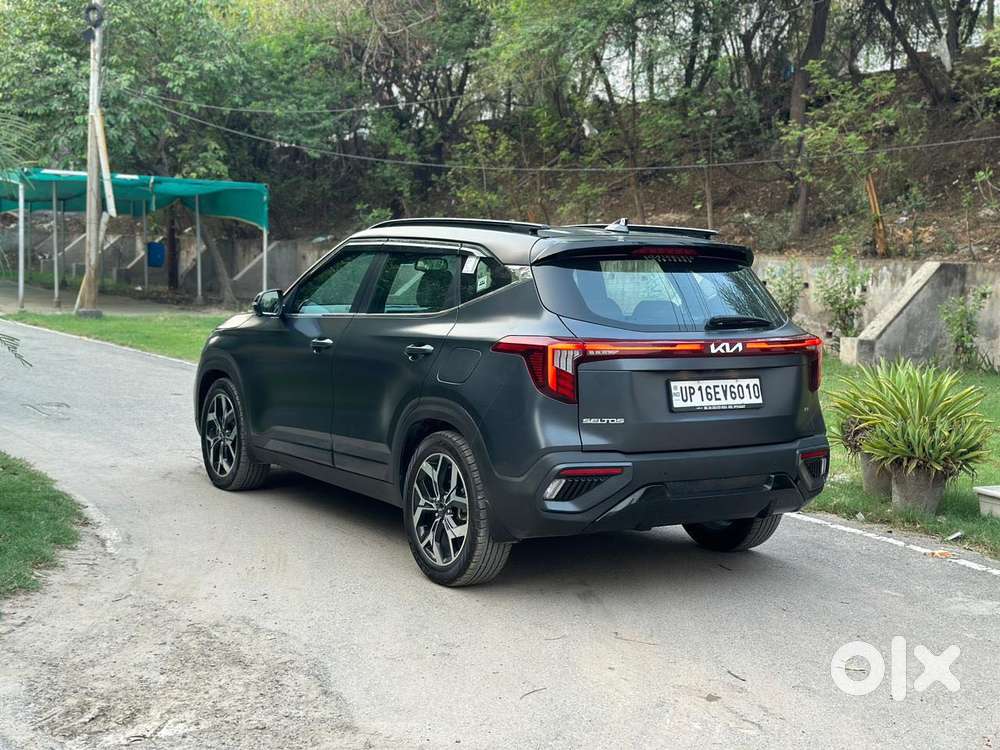 Kia Seltos 1.5 X-line Diesel At, 2025, Diesel