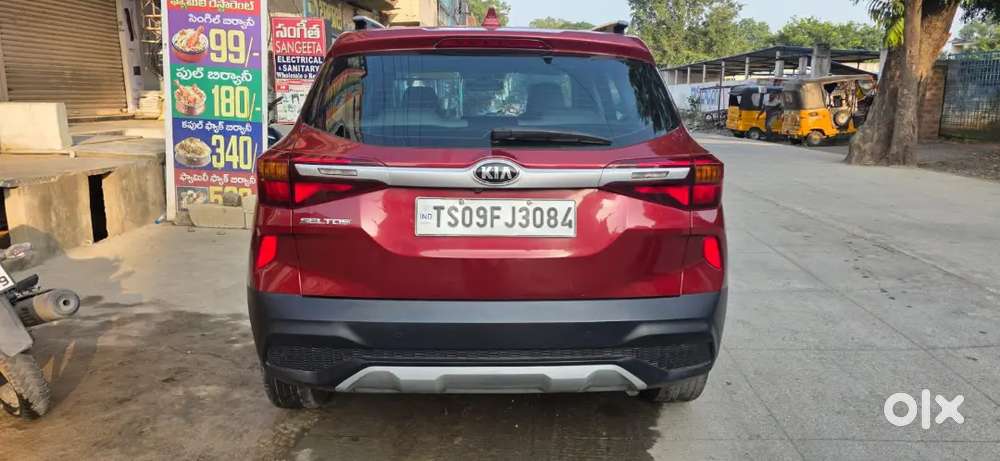 Kia Seltos Htk 2019 Ending 11 Month