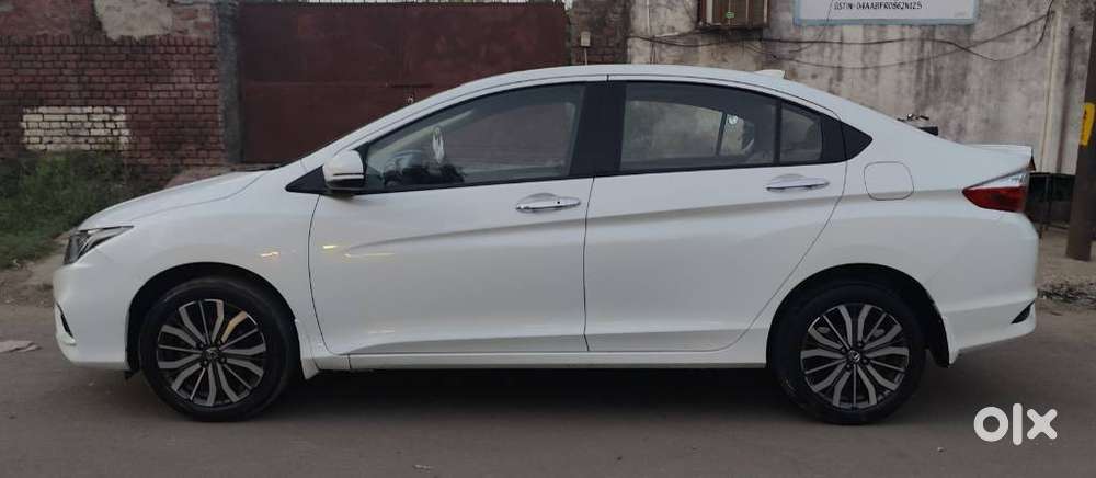 Honda City Zx Petrol Mt, 2019, Petrol