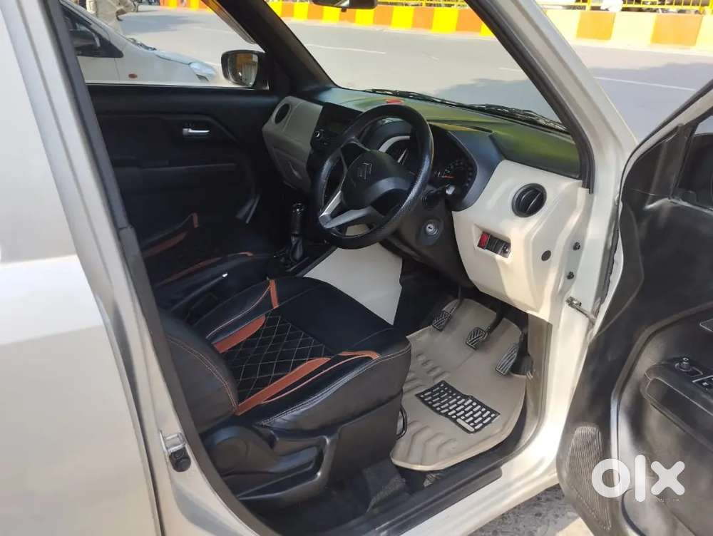 Wagon R 2019 A1 Condition Top Model