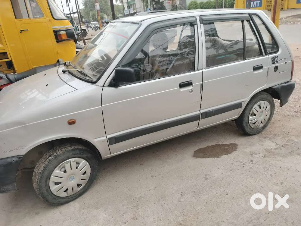 Maruti Suzuki 800 Petrol 2008