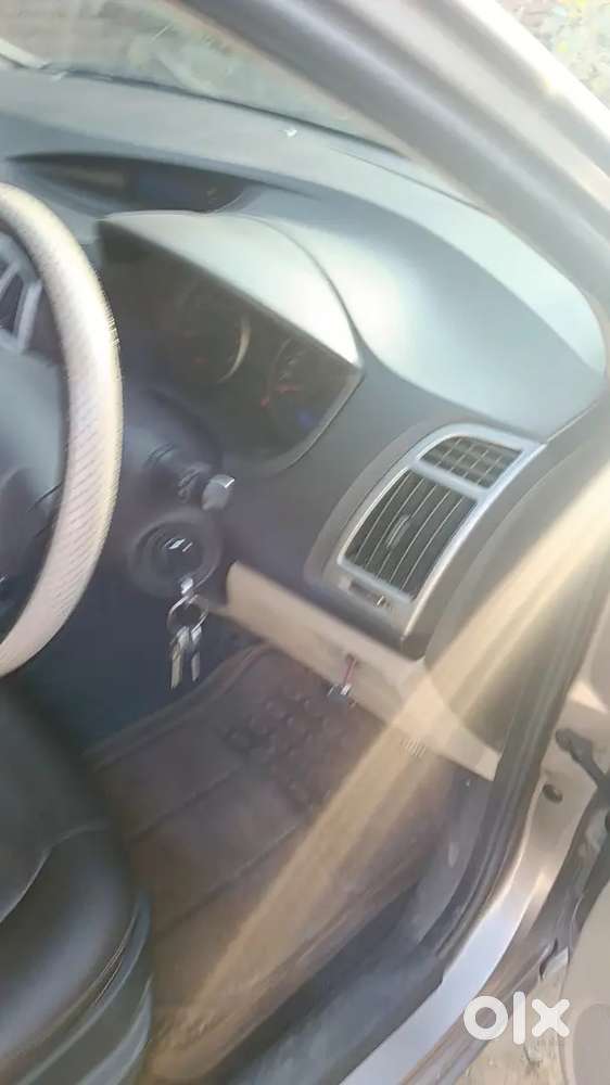 I20 Cng Fitted All Good Condition Cng Fitted On Paper