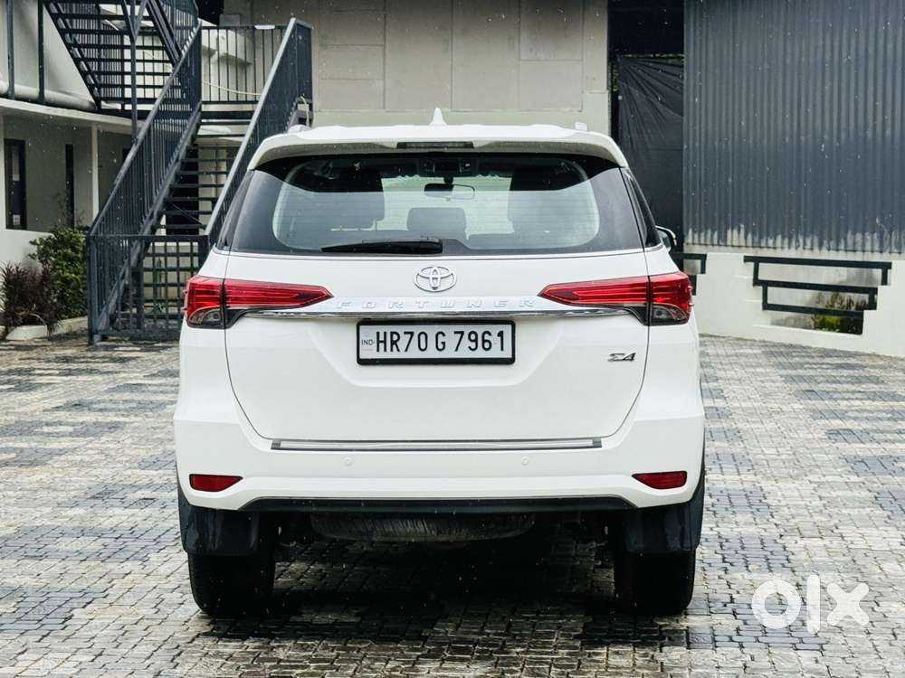 Toyota Fortuner 4x4 At 2.8 Diesel, 2017, Diesel