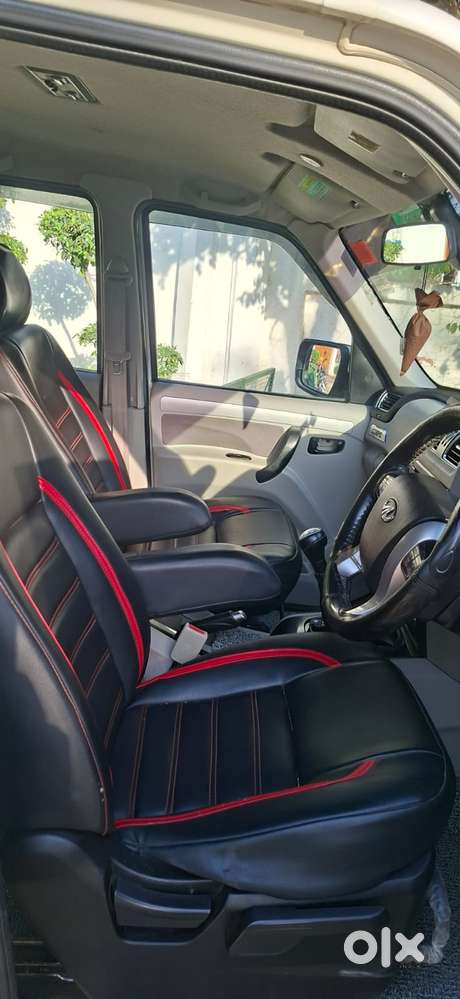 Mahindra Scorpio S11, 2016, Diesel