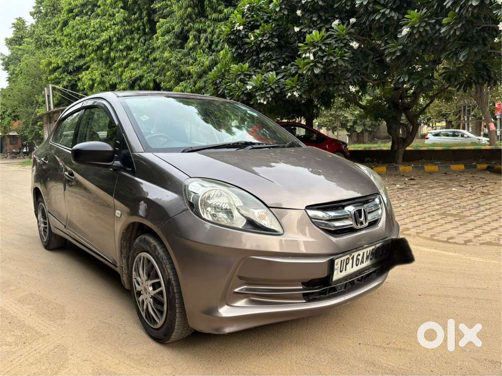 Honda Amaze Sx I-vtec, 2014, Diesel