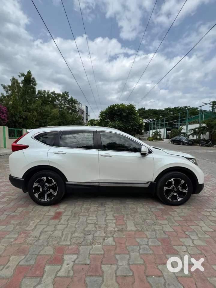 Honda Cr-v 1.6 Awd I-dtec At, 2018, Diesel