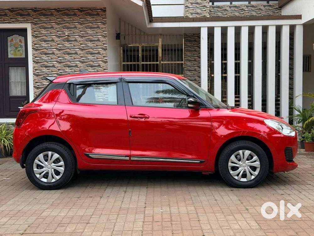 Maruti Suzuki Swift 1.2 Vxi (o), 2020, Petrol
